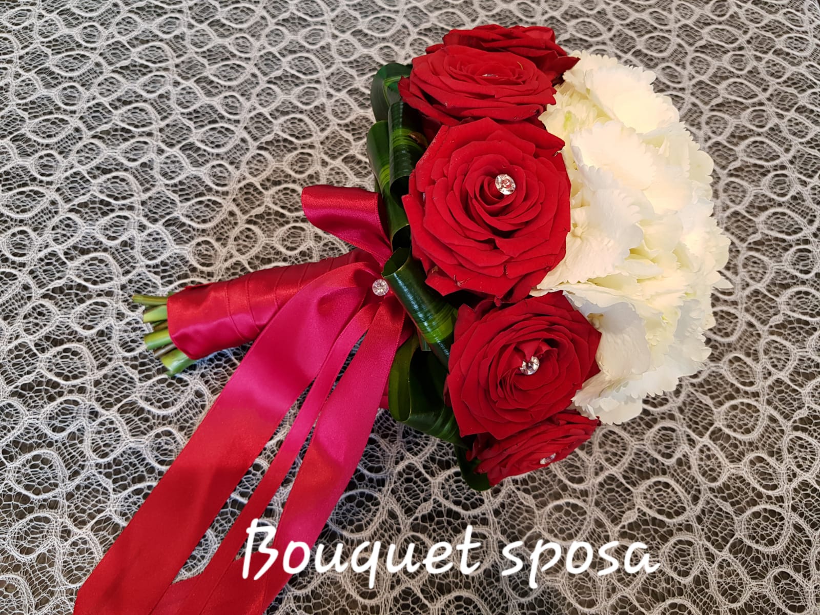bouquet per la sposa