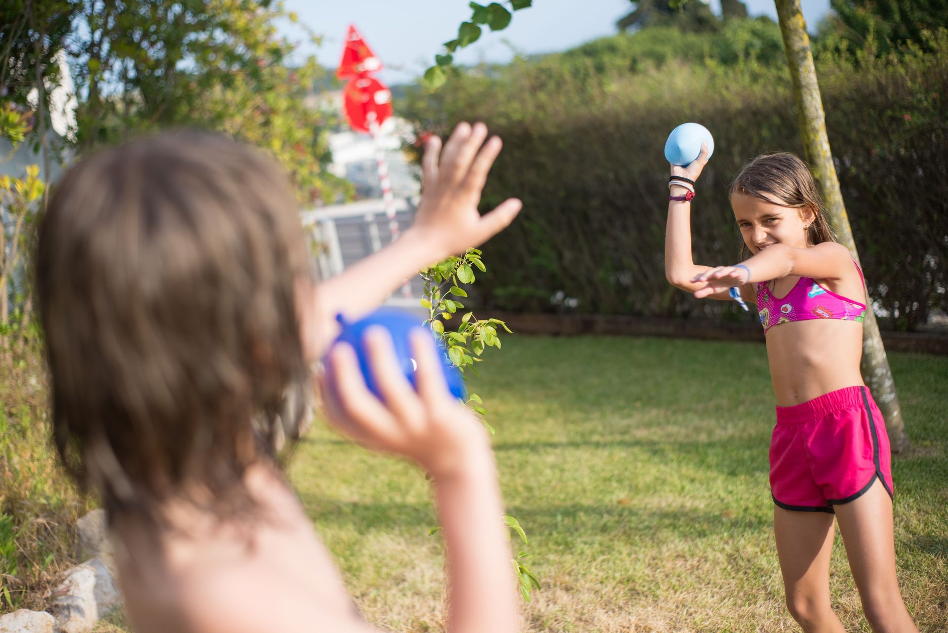 CIA youth Summer Water Bash