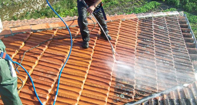 limpiar el tejado en Albacete, mantenimiento anual de cubiertas