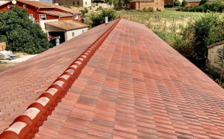 reparar tejado con goteras en Albacete