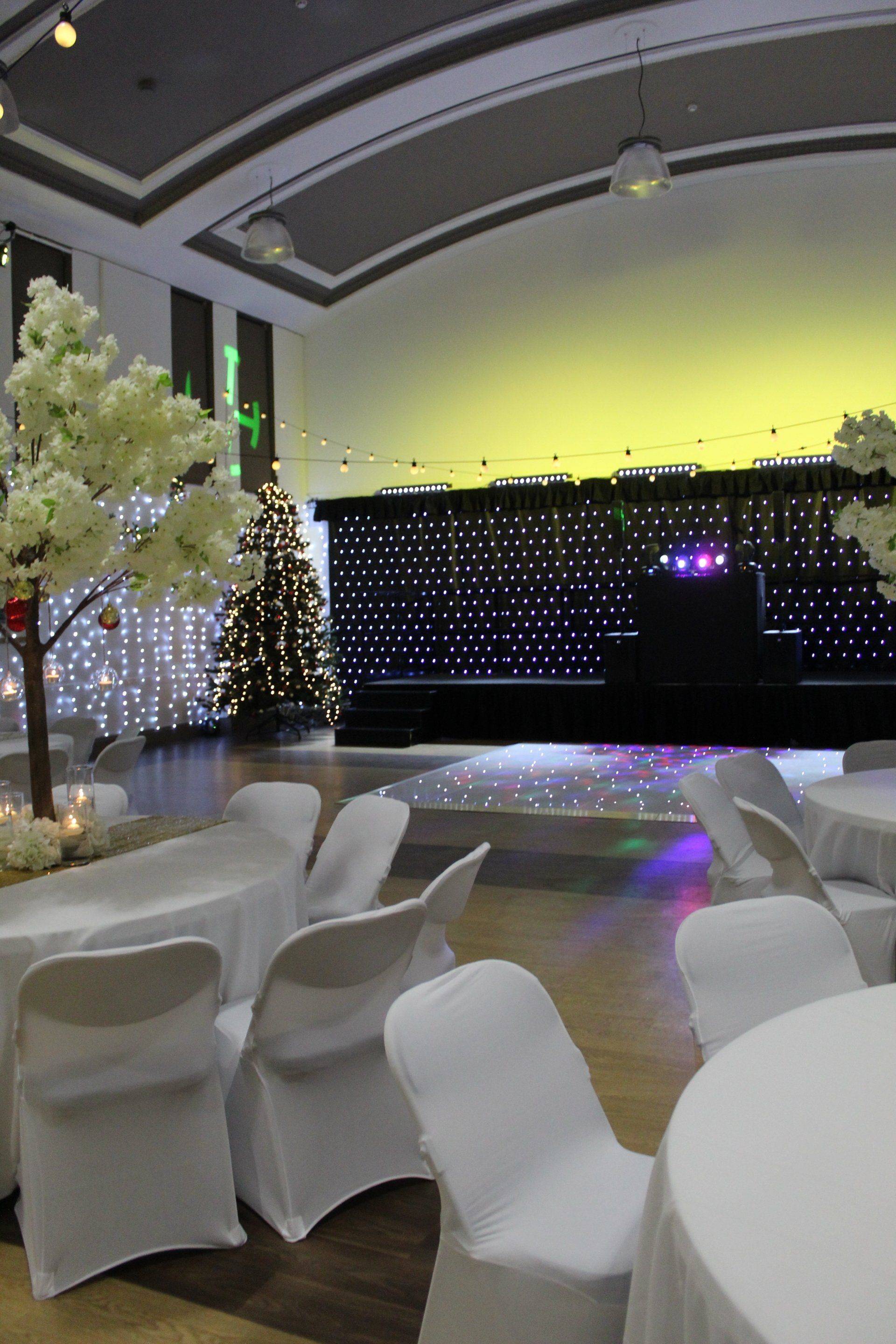 Alderley Edge Wedding Festival Hall