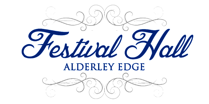 Festival Hall Alderley Edge Logo