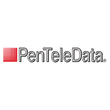 A penteledata logo on a white background.