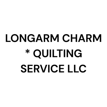 Longarm Charm * Quilting Service LLC