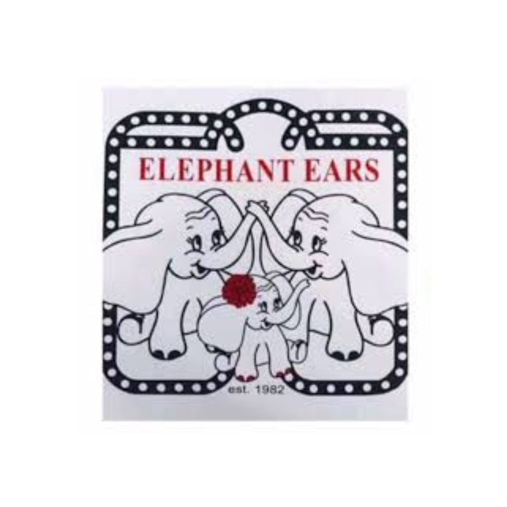 Elephant Ears - Hinton Concessions