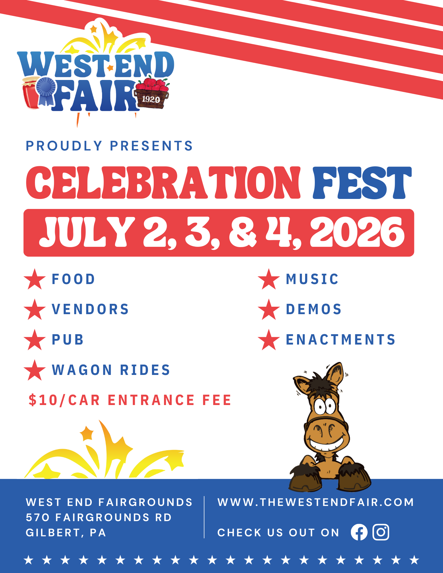 Celebration Fest 2026