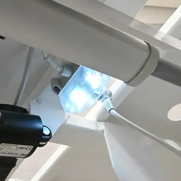 Under Bed Lighting - Healthcare Bed accessory from Deutscher Healthcare