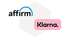 Affirm & Klarna Payments