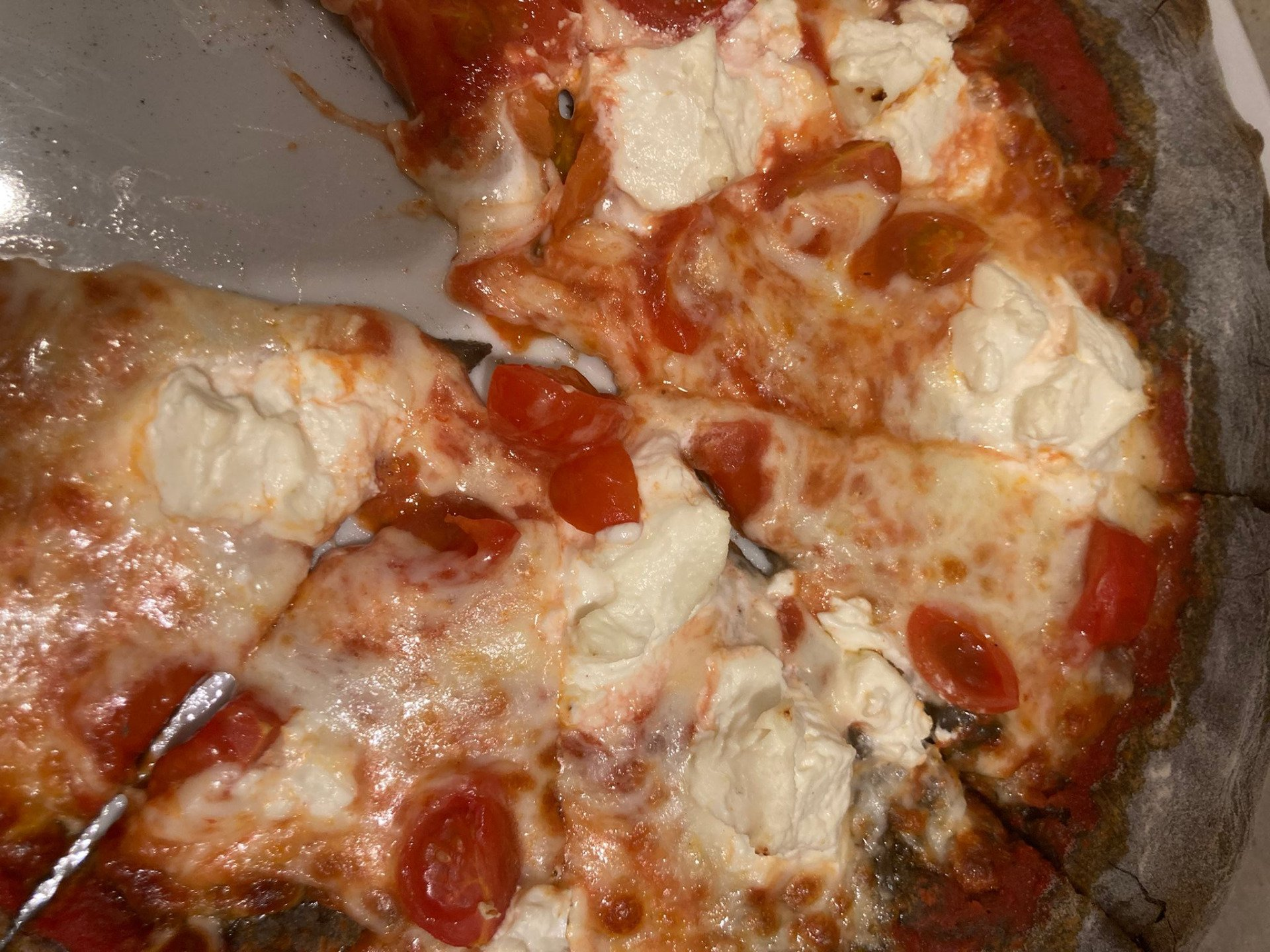 pizza margherita