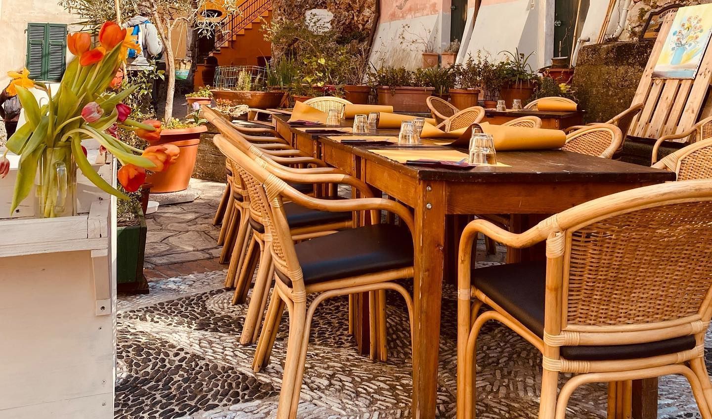 locanda ameglia alta