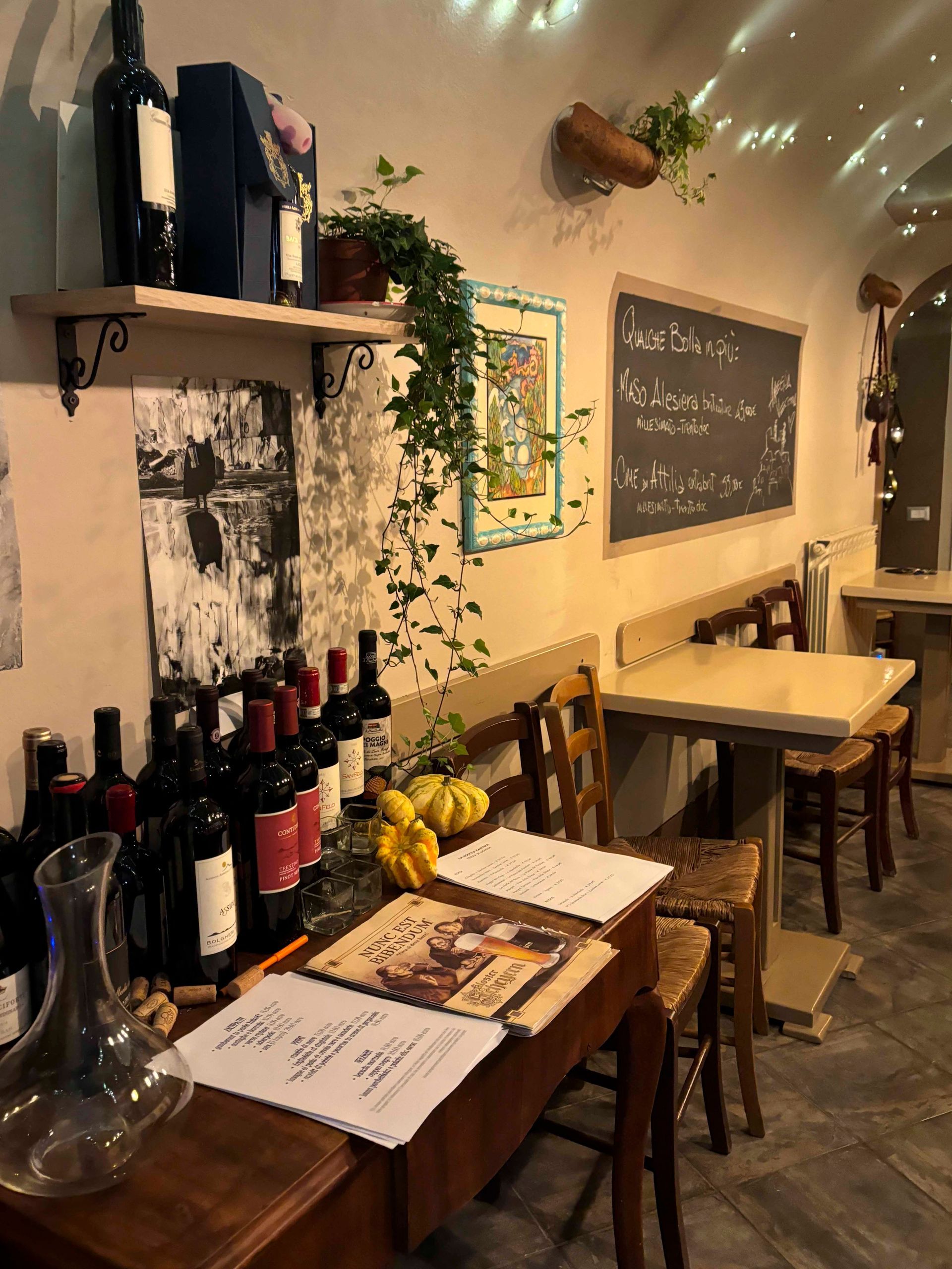 locanda ameglia alta