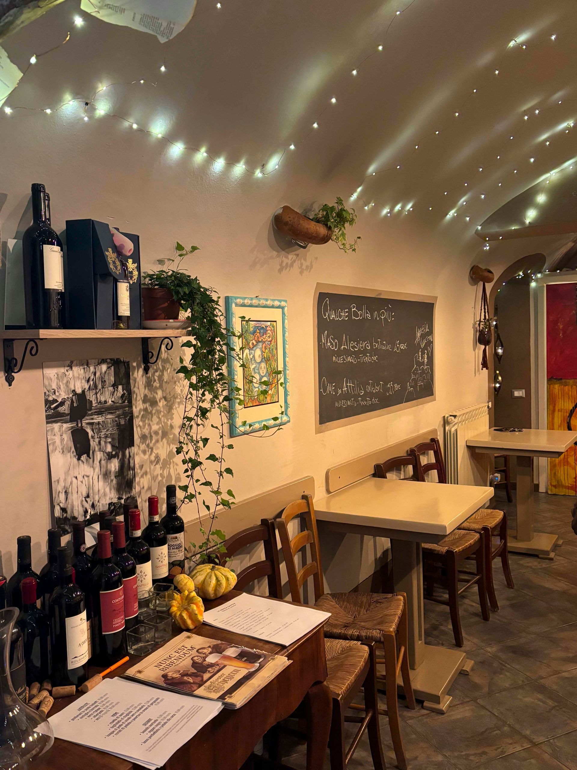 locanda ameglia alta