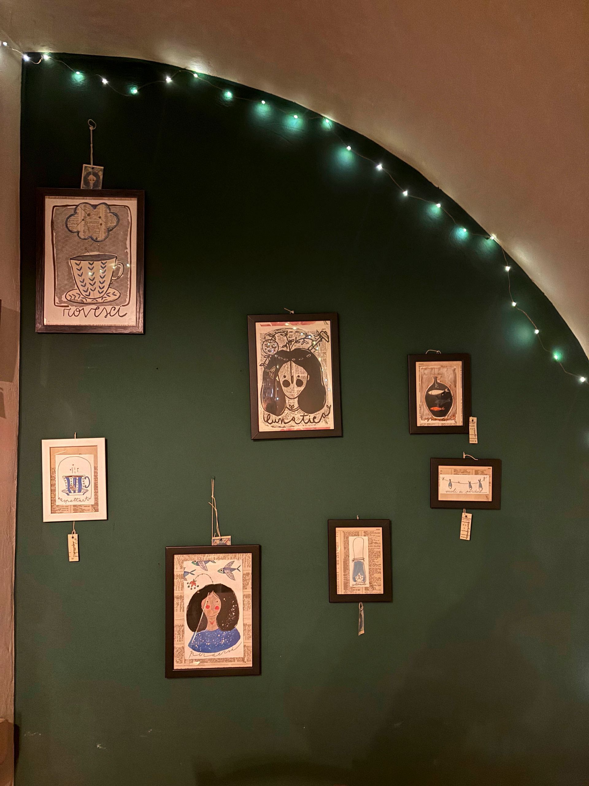 locanda ameglia alta