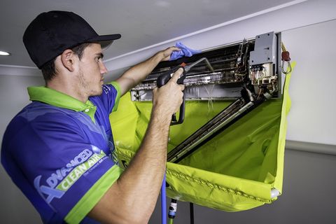 Air Con Cleaning Darwin