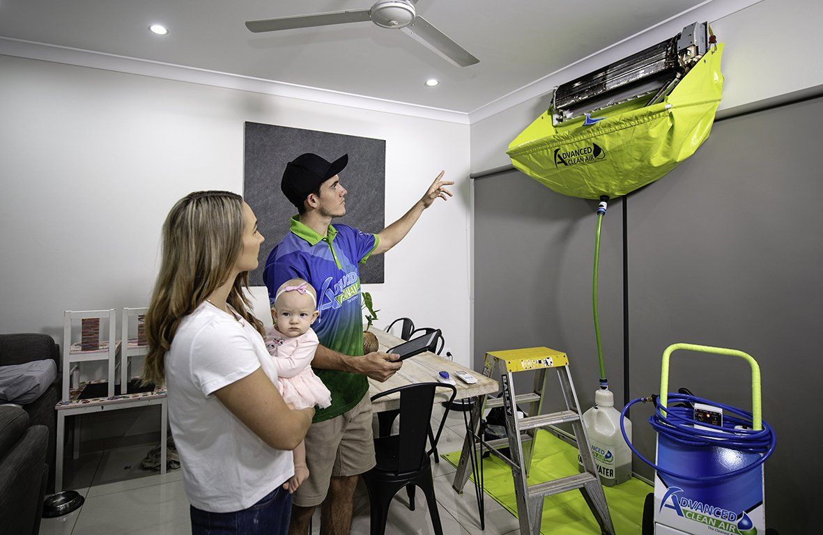 Advanced Air Conditioning Darwin - Customer Experience