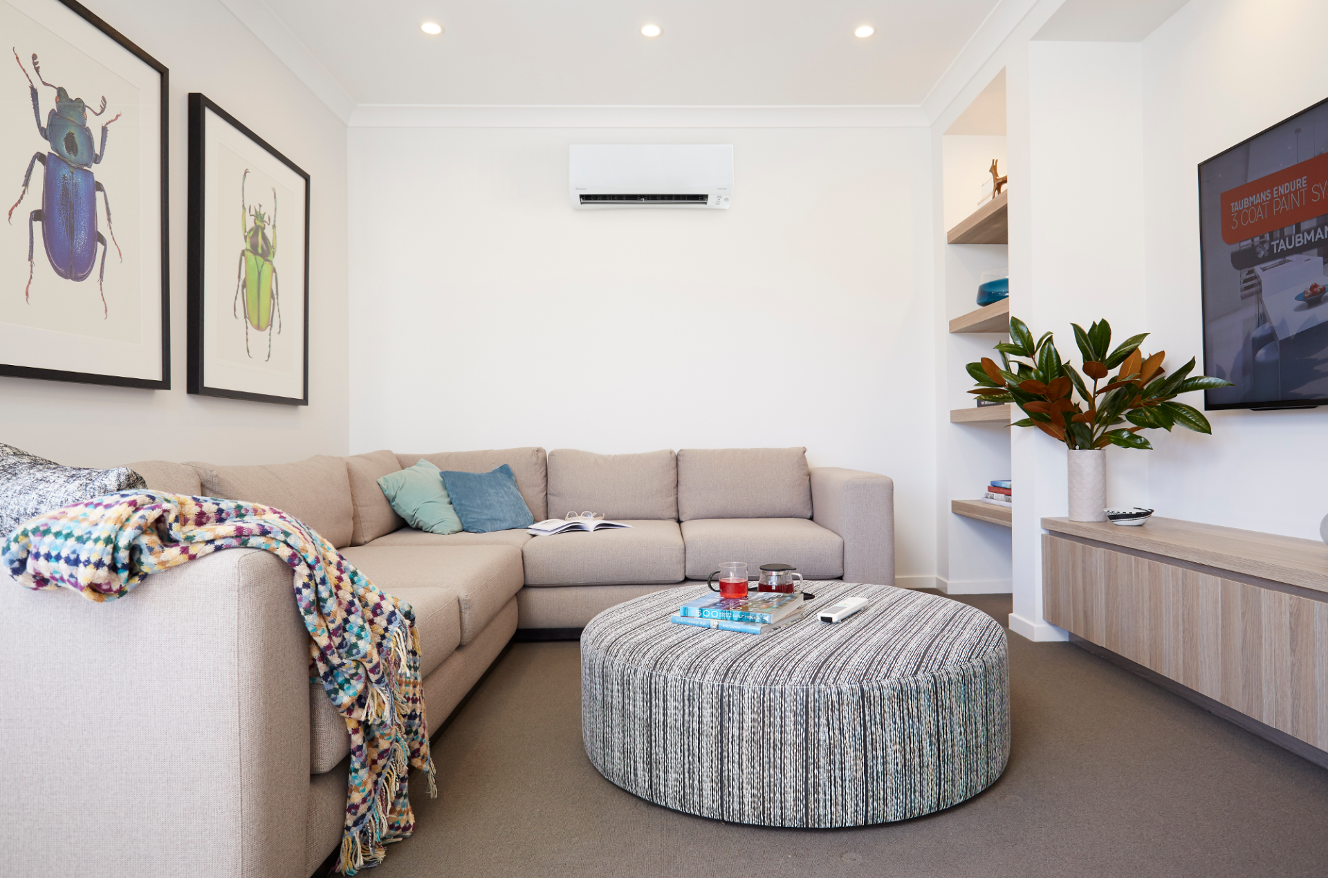 Daikin Indoor unit Darwin