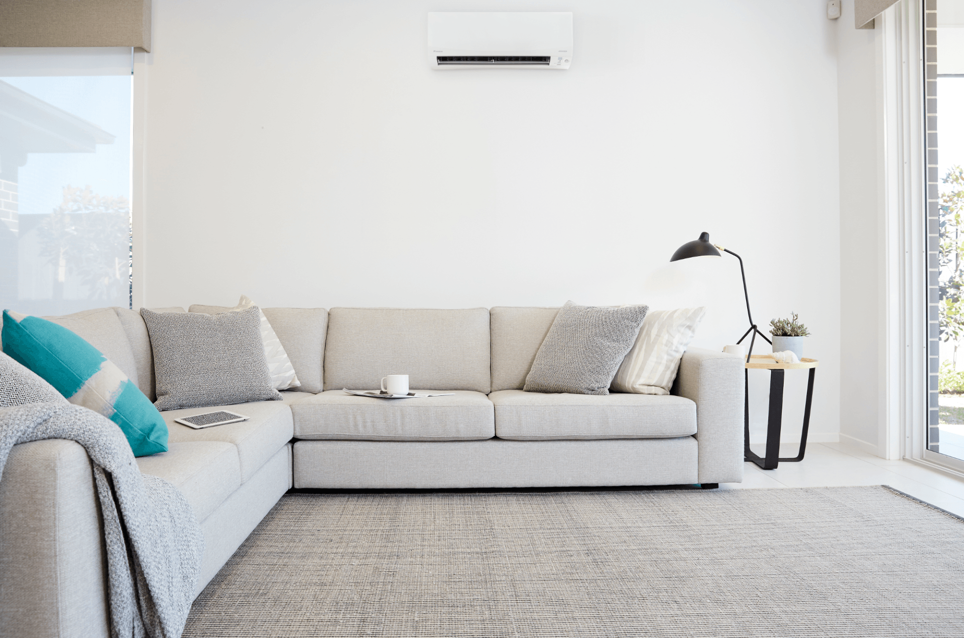 Daikin Indoor wall hung split system