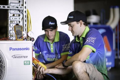 Panasonic Air Conditioning Repairs Darwin