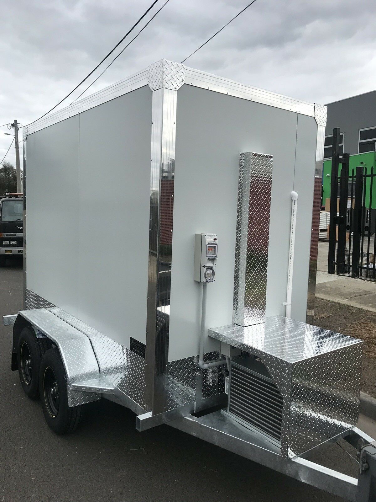 Mobile Cool Room Hire Darwin 10 x 5