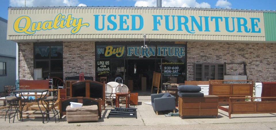 How To Buy And Sell Used Furniture
