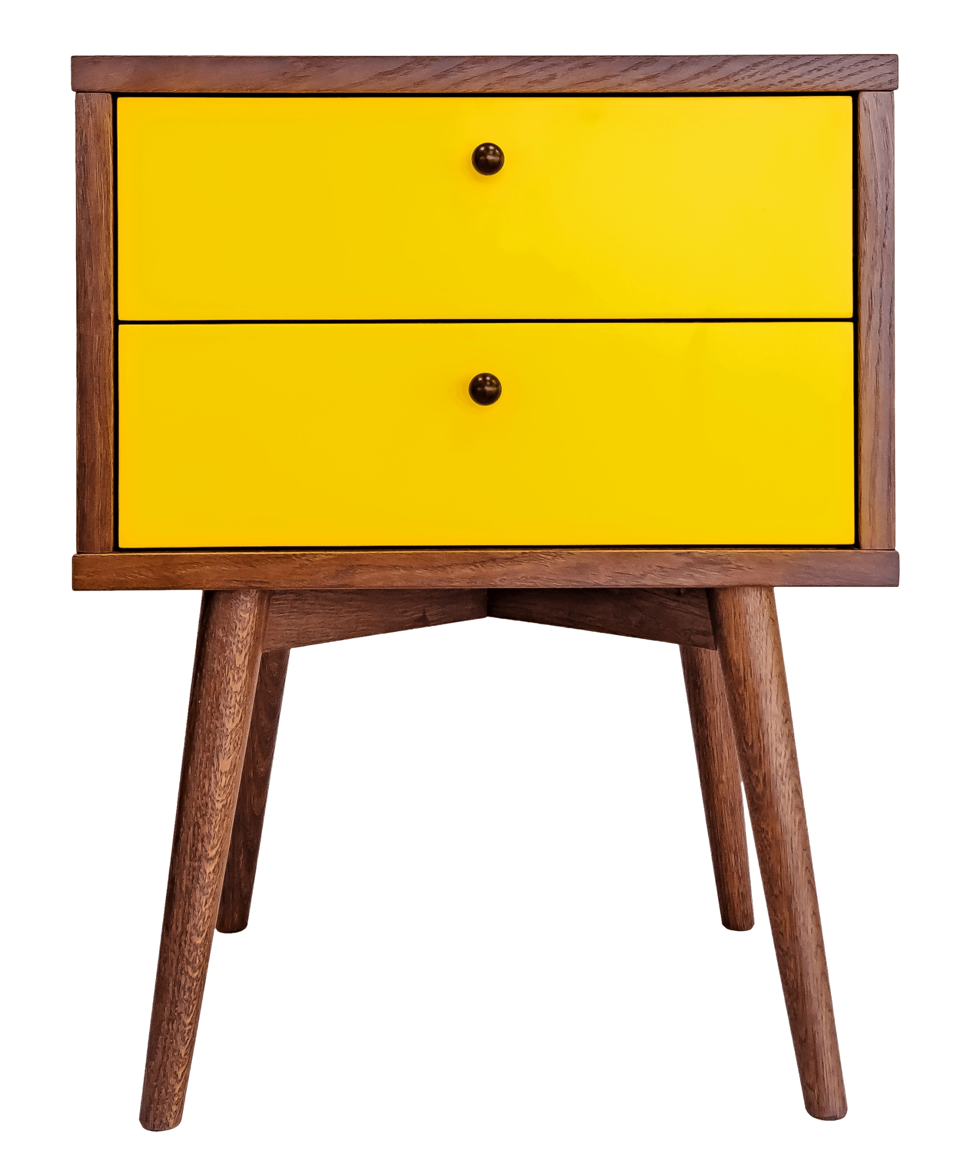 Yellow drawer — College Station, TX — Quality Used Furniture