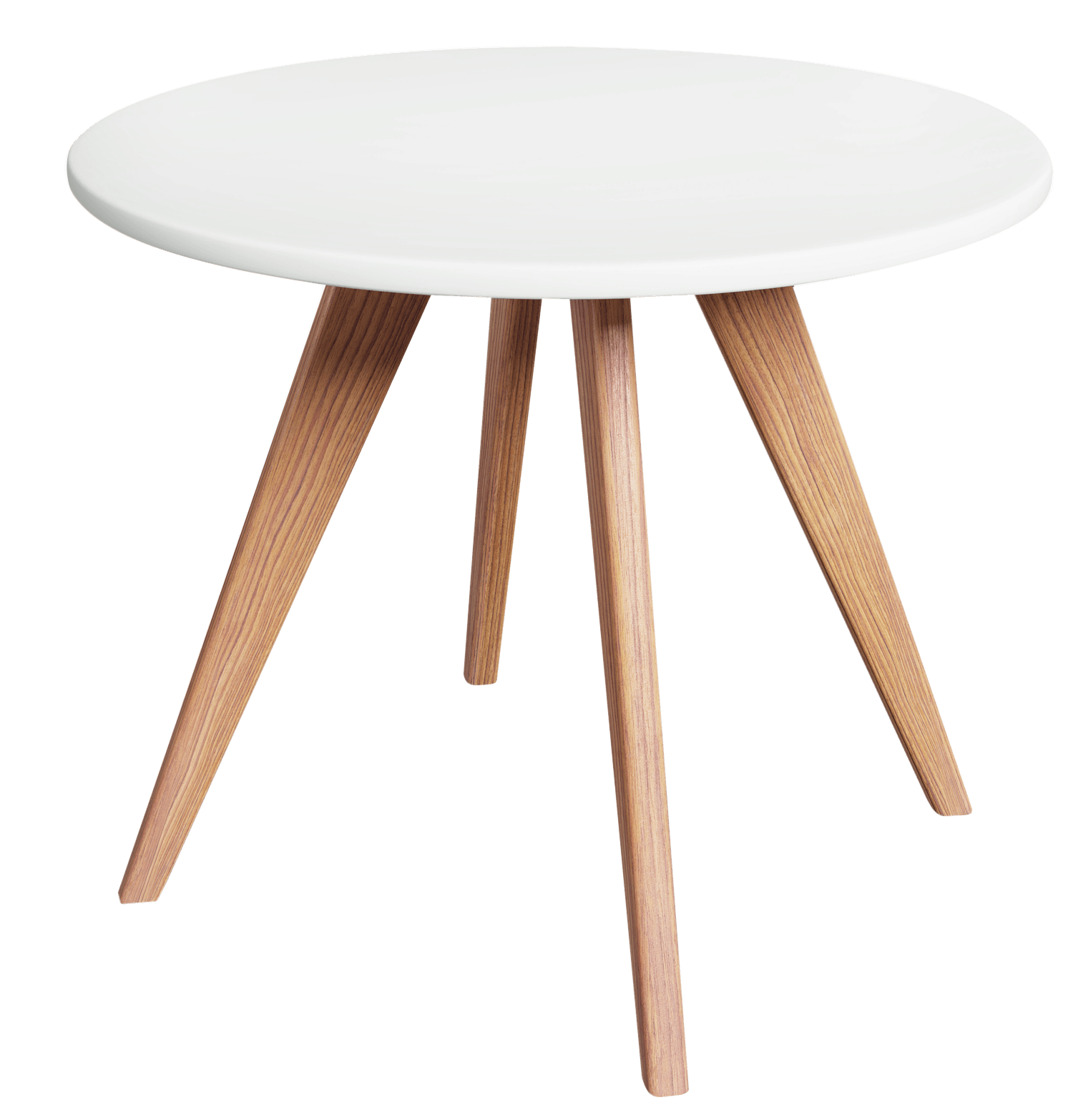 White wooden table — College Station, TX — Quality Used Furniture