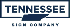 Tennessee Sign Company Logo -  Full Service Sign Company Logo