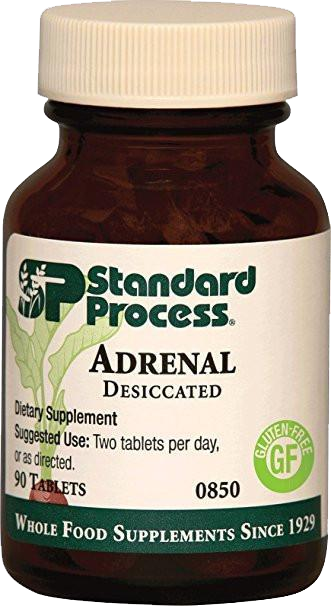 Standard Process Adrenal Desiccated