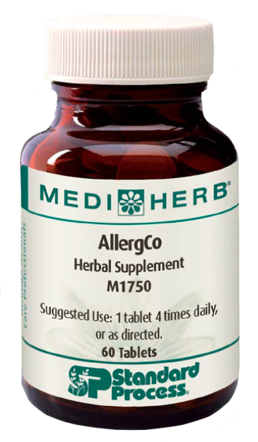 Dr Dana Cohen Medi Herb AllerCo Herbal Supplement