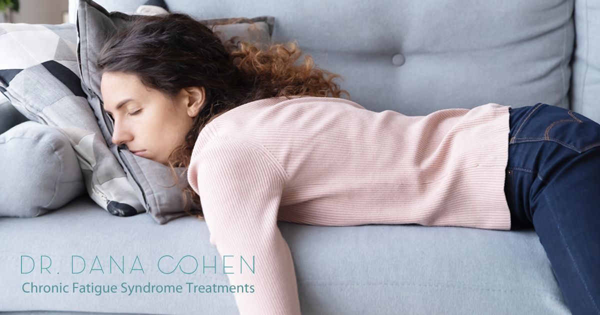 Chronic Fatigue Syndrome Treatments Nyc By Dr Dana Cohen Md