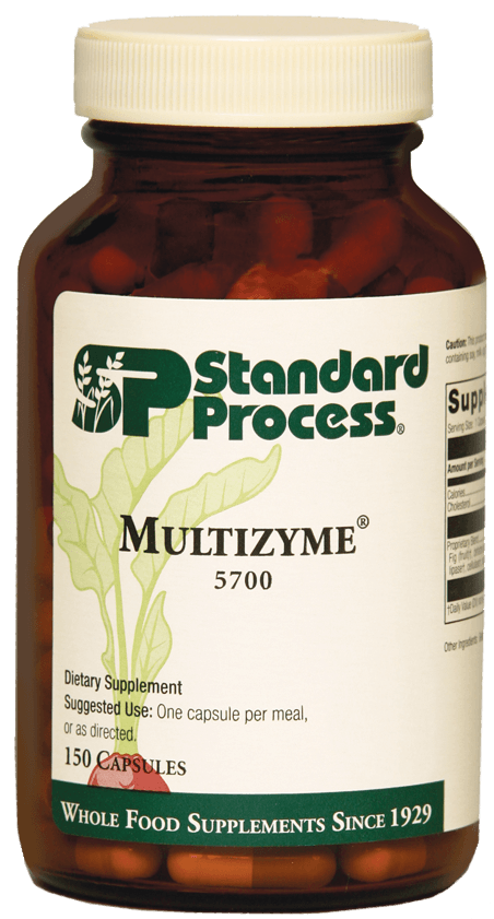 Standard Process Multizyme