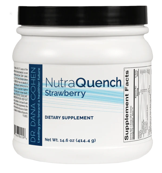 Shop Supplements at Dr Dana Cohen Store