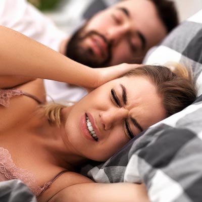Treatments for Excessive Snoring