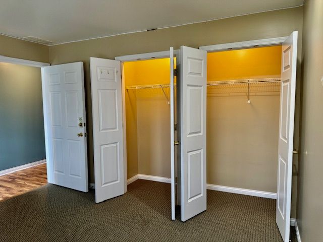 closets