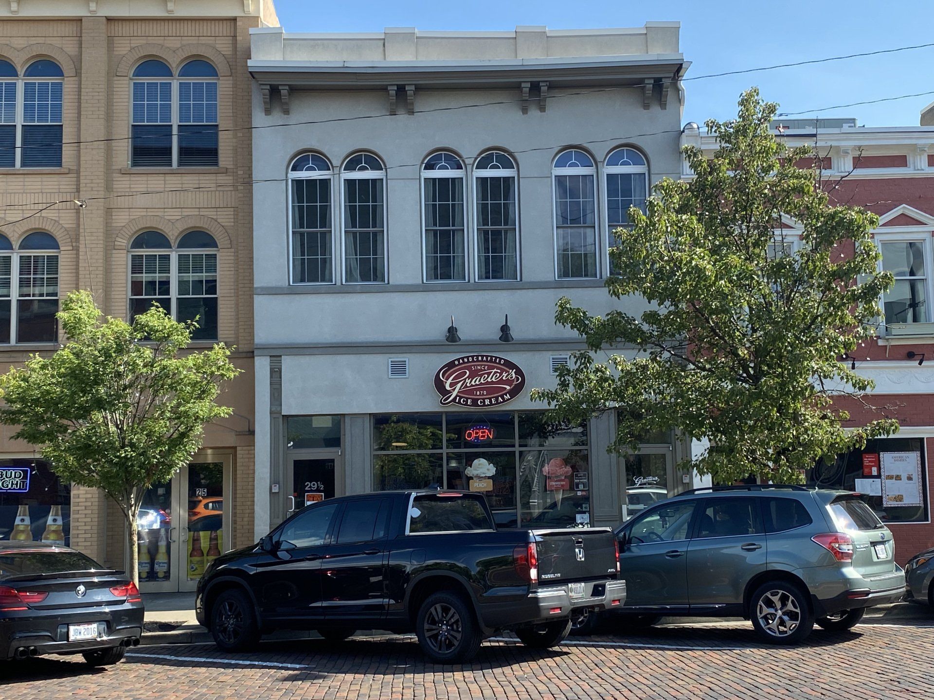 apartment building high street oxford ohio
