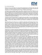 2025 Shareholder Letter