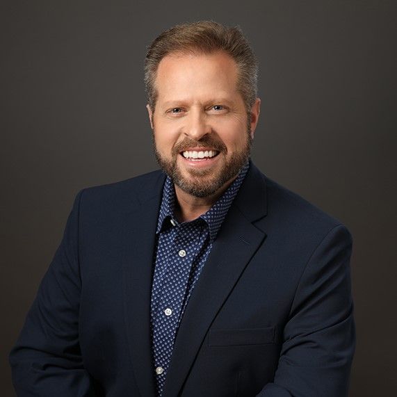 Dave Jordan Headshot