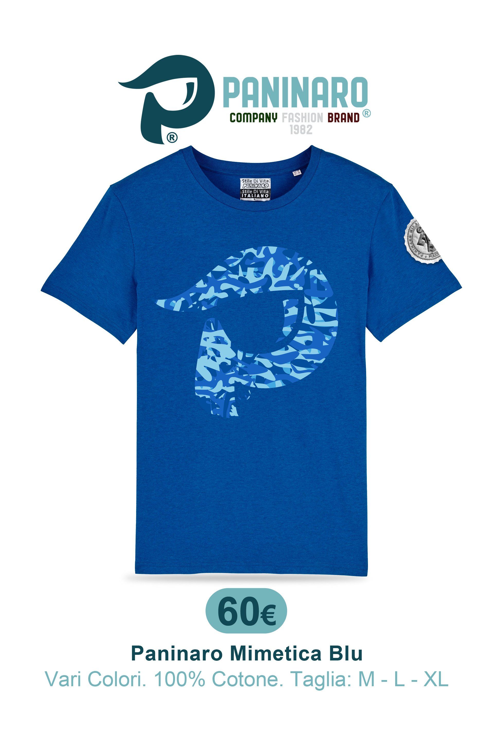 Paninaro Originale. Paninaro Military. www.paninaro.store