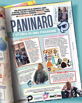 Ascolta le PanozStories su Radio Cecchetto Paninaro Radio Cecchetto Panella
