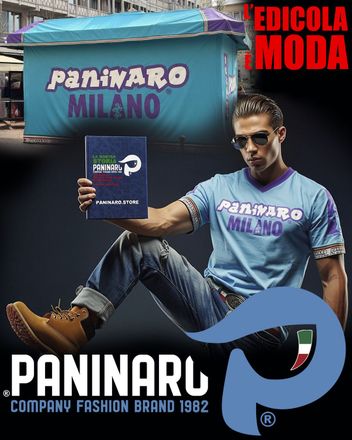 Questa Paninaro è un REGALO x te Ascolta le PanozStories su Radio Cecchetto
