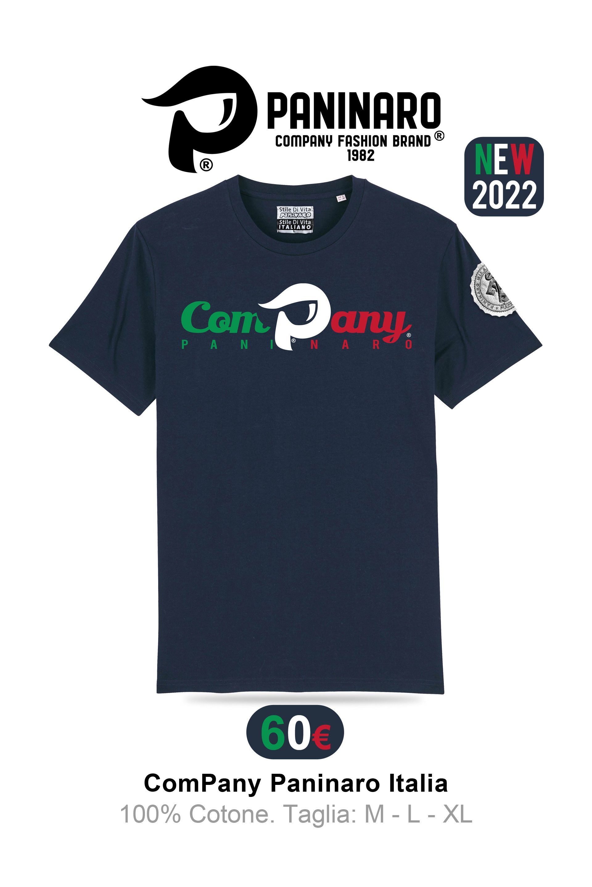 Paninaro Originale. Paninaro comPany. www.paninaro.store