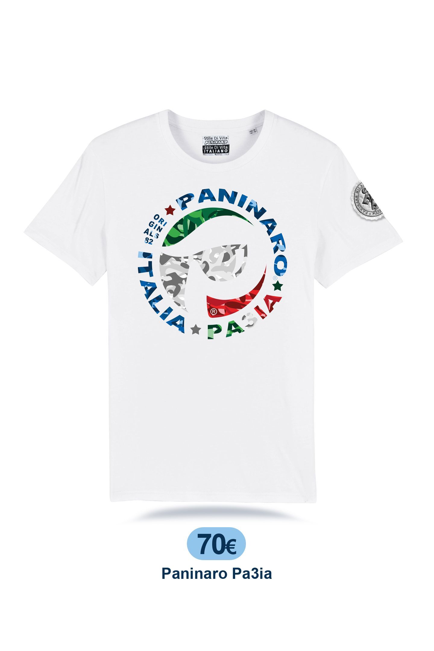 Paninaro Pa3ia