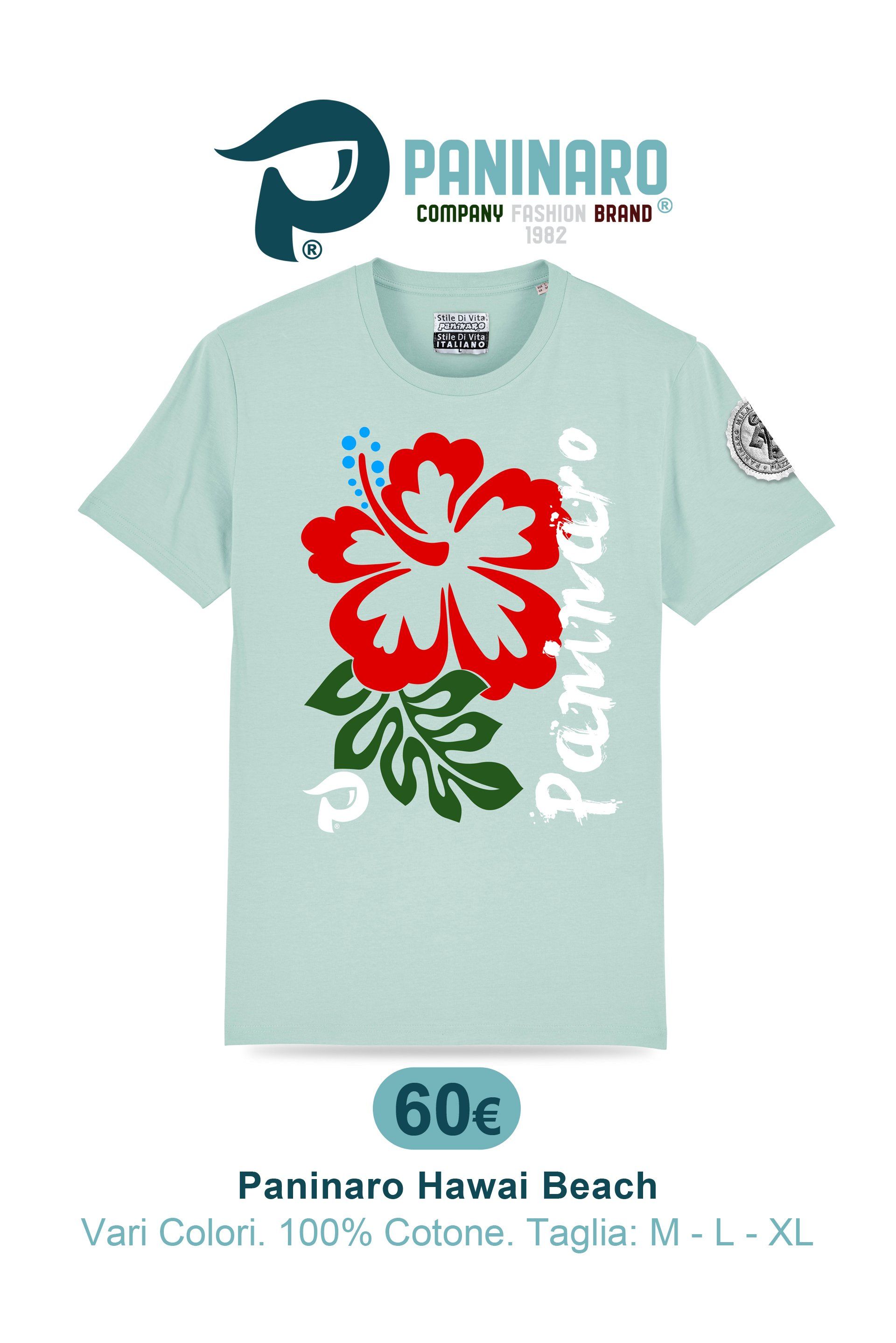 Paninaro Originale. Paninaro Hawai Beach. www.paninaro.store