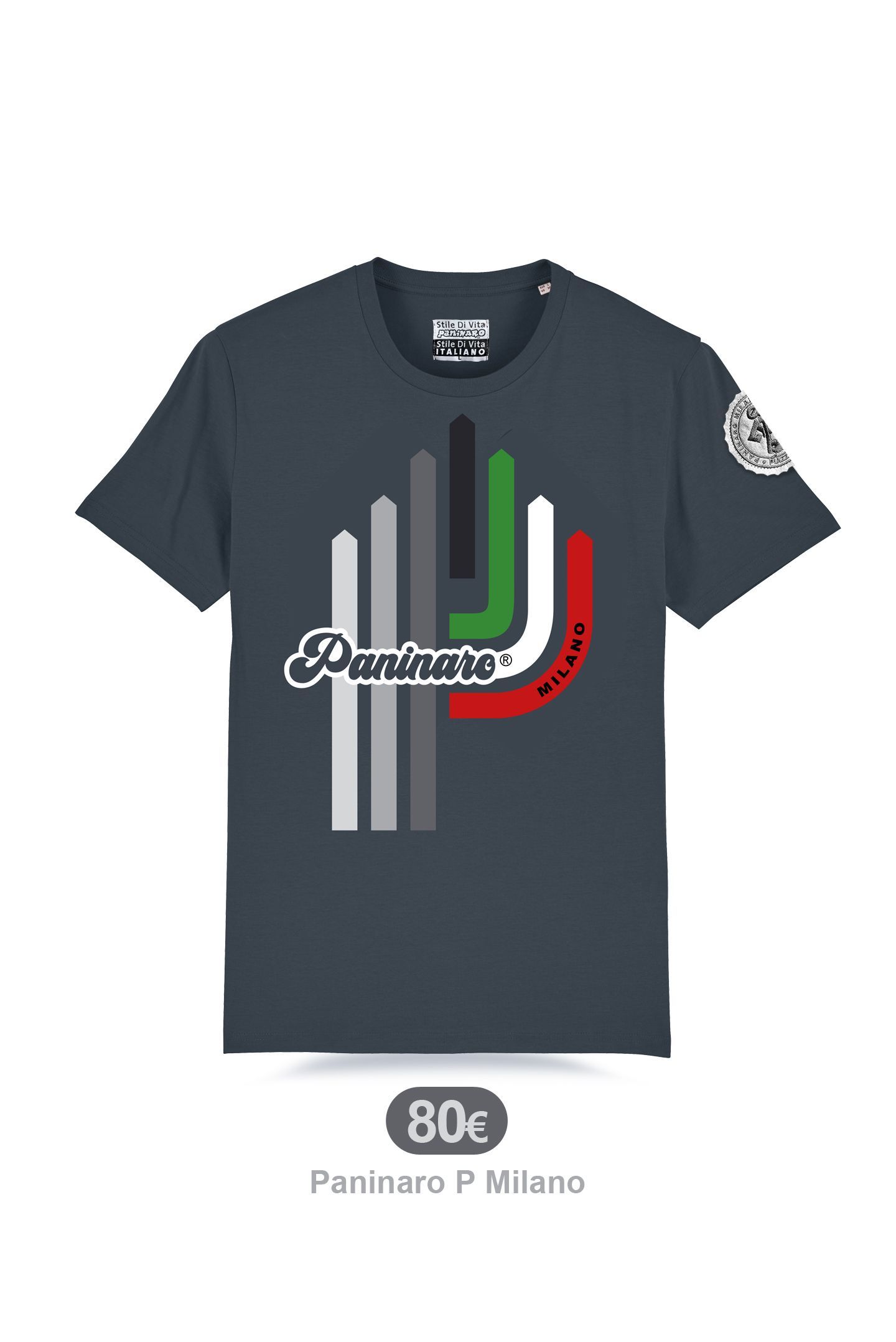 Paninaro Milano ITA