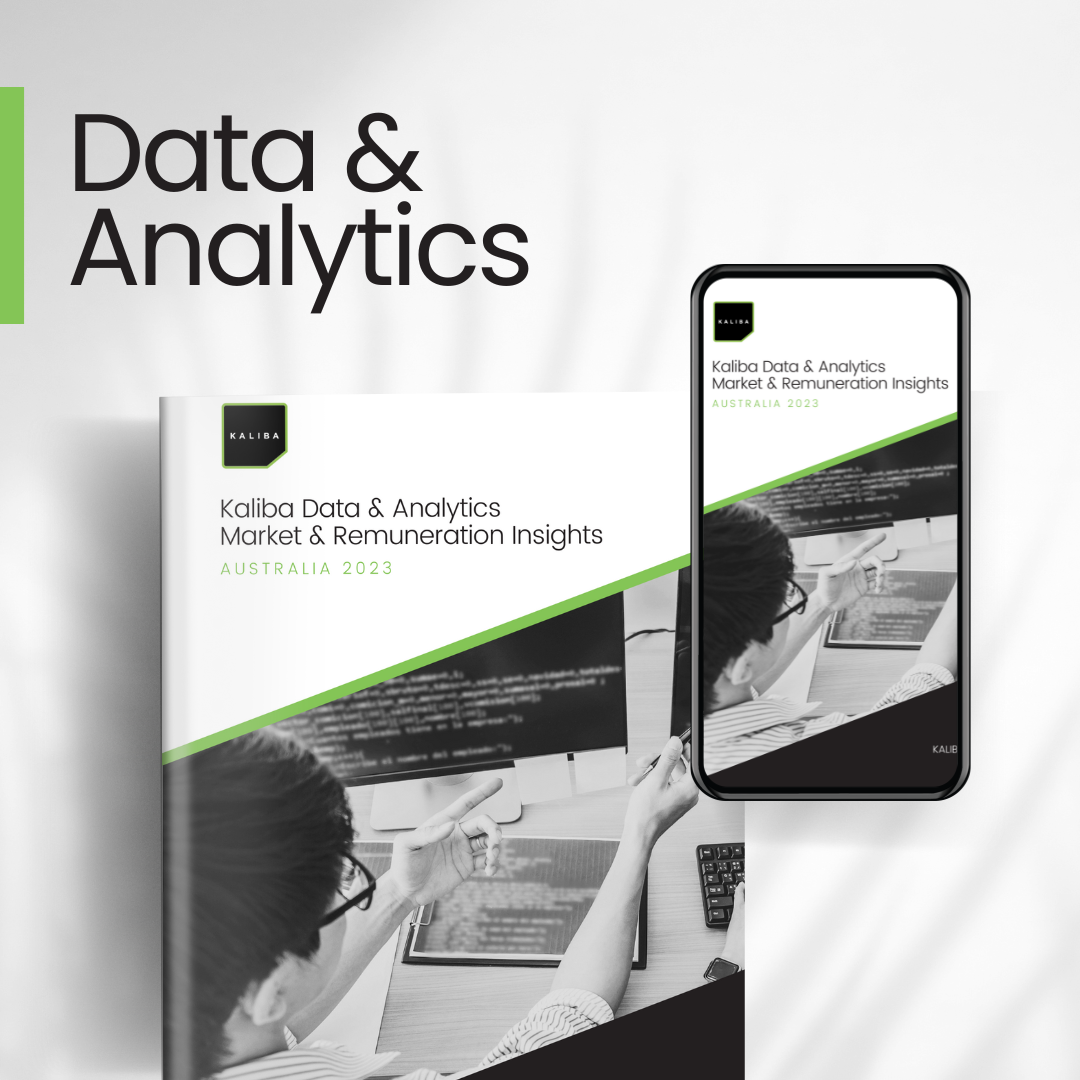 Kaliba Data & Analytics Market & Remuneration Insights - Australia 2022