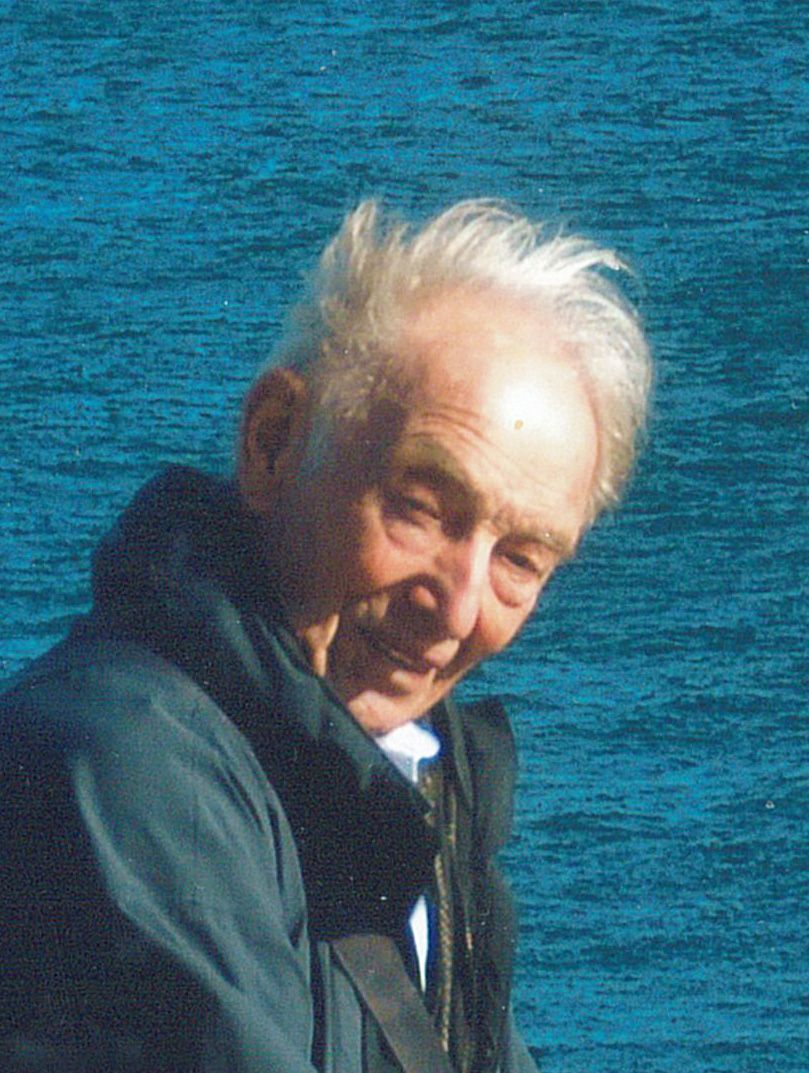 necrologio Alberto Osti