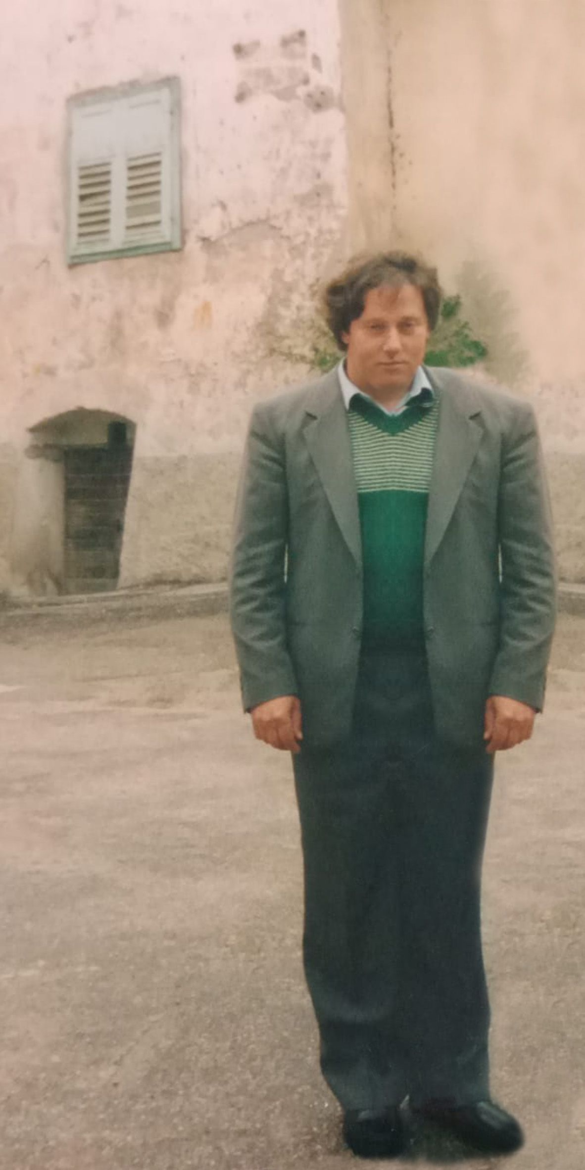 necrologio Carlo Pederzolli