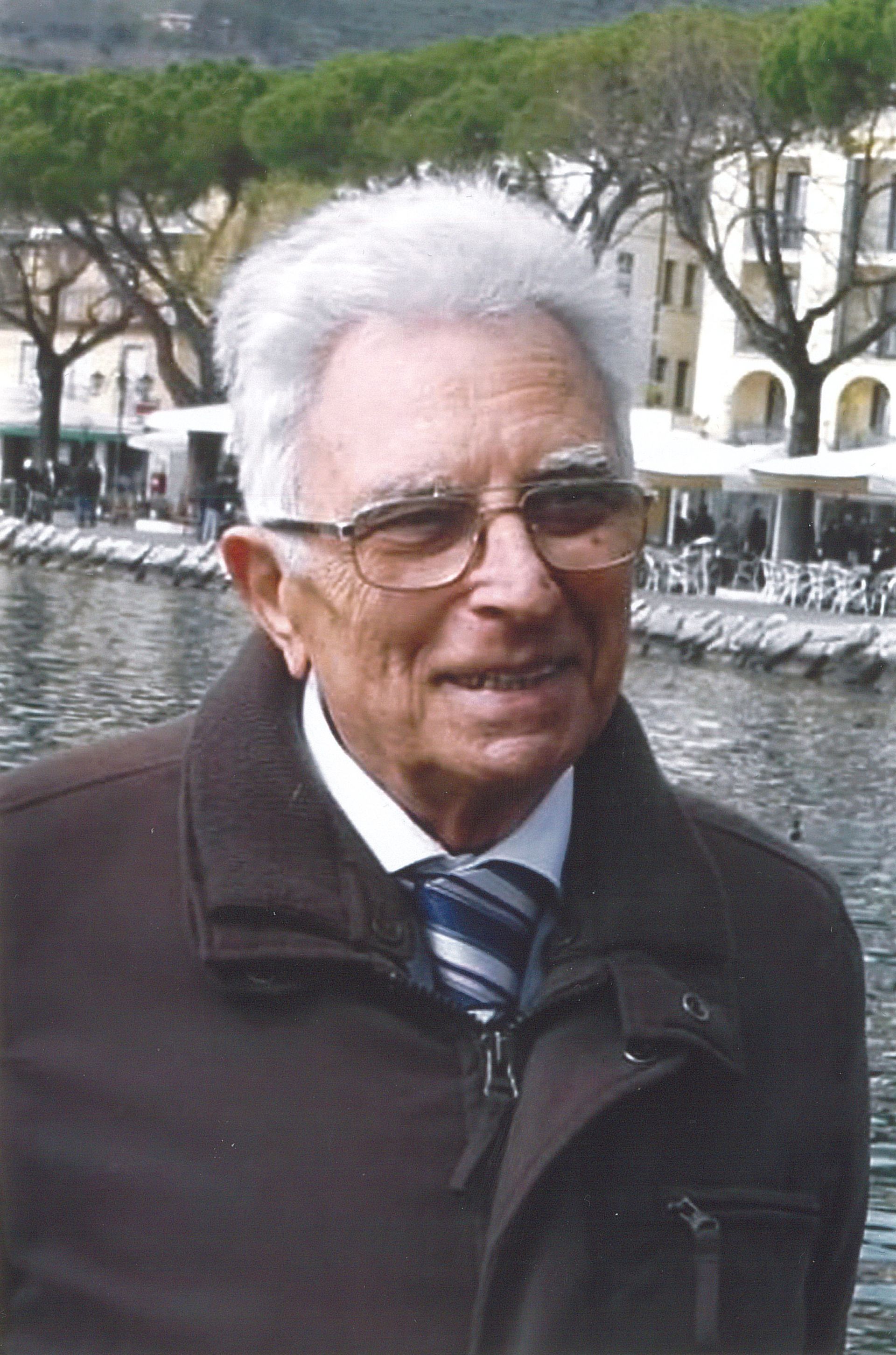 necrologio Costantino Barbera