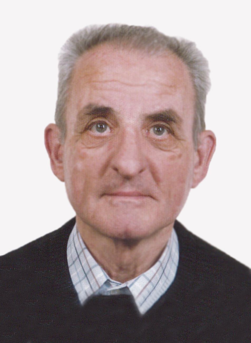 necrologio Giovanni Rigotti
