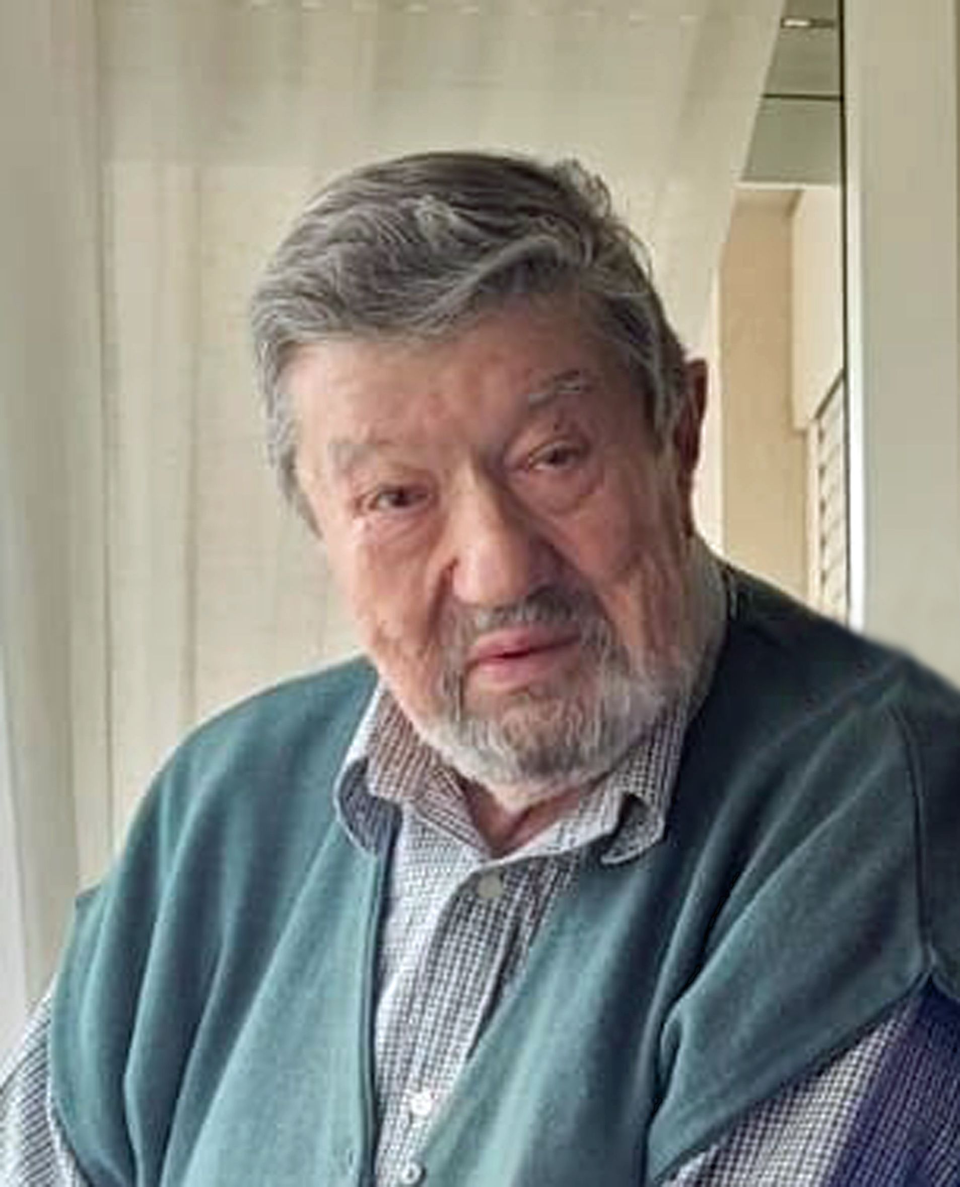 necrologio Sergio Ribiani